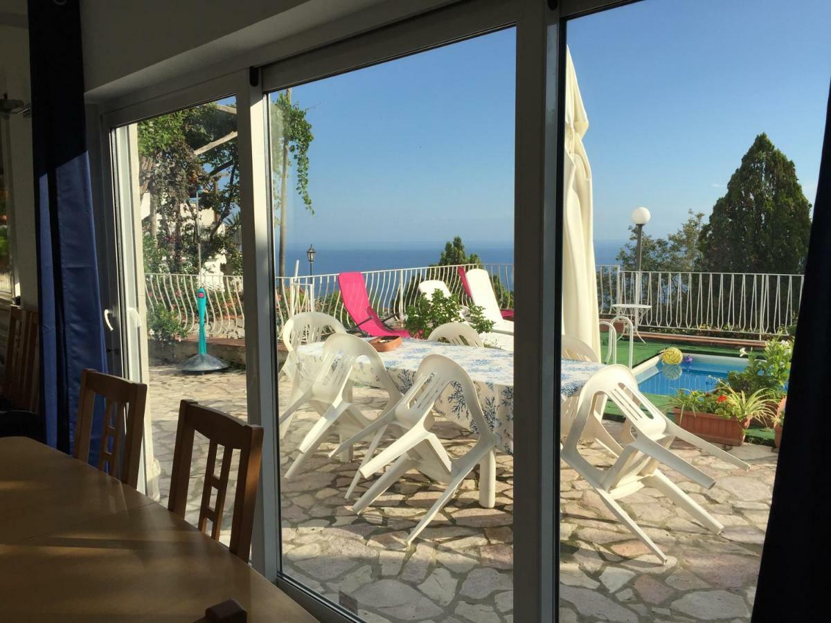 Villa Asia Holiday Home Sant'Agata sui due Golfi Exterior photo
