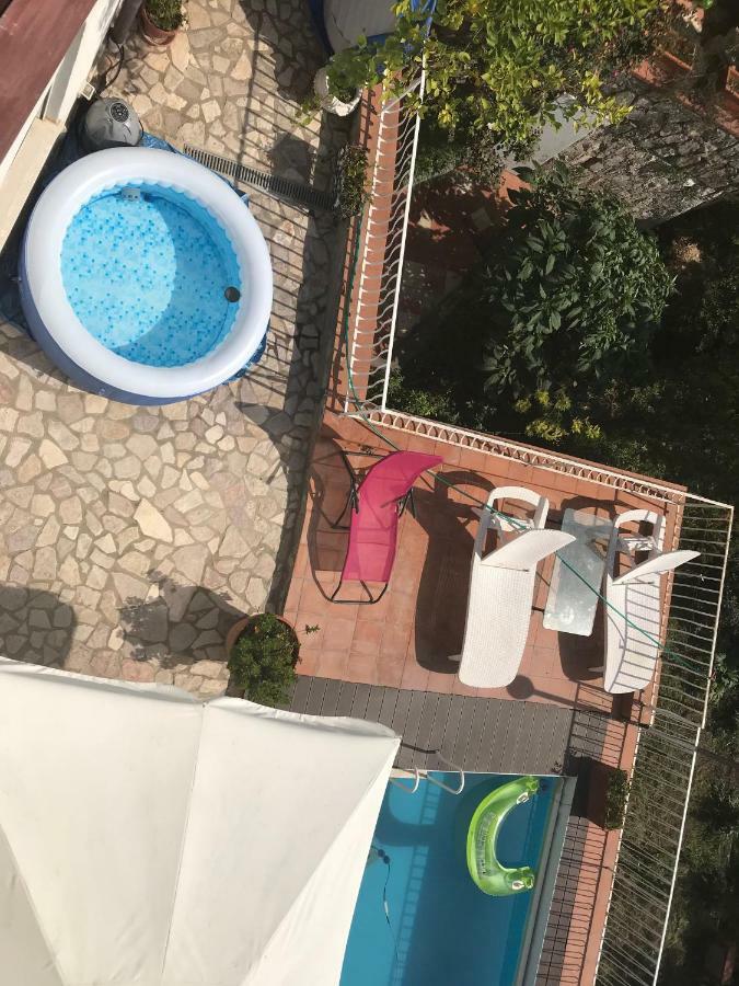 Villa Asia Holiday Home Sant'Agata sui due Golfi Exterior photo