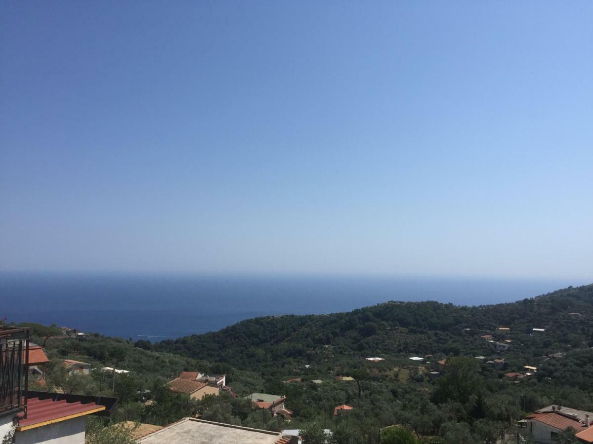 Villa Asia Holiday Home Sant'Agata sui due Golfi Exterior photo
